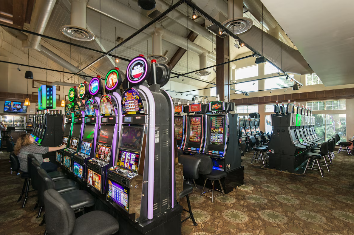 KwaTaqNuk Resort & Casino Review