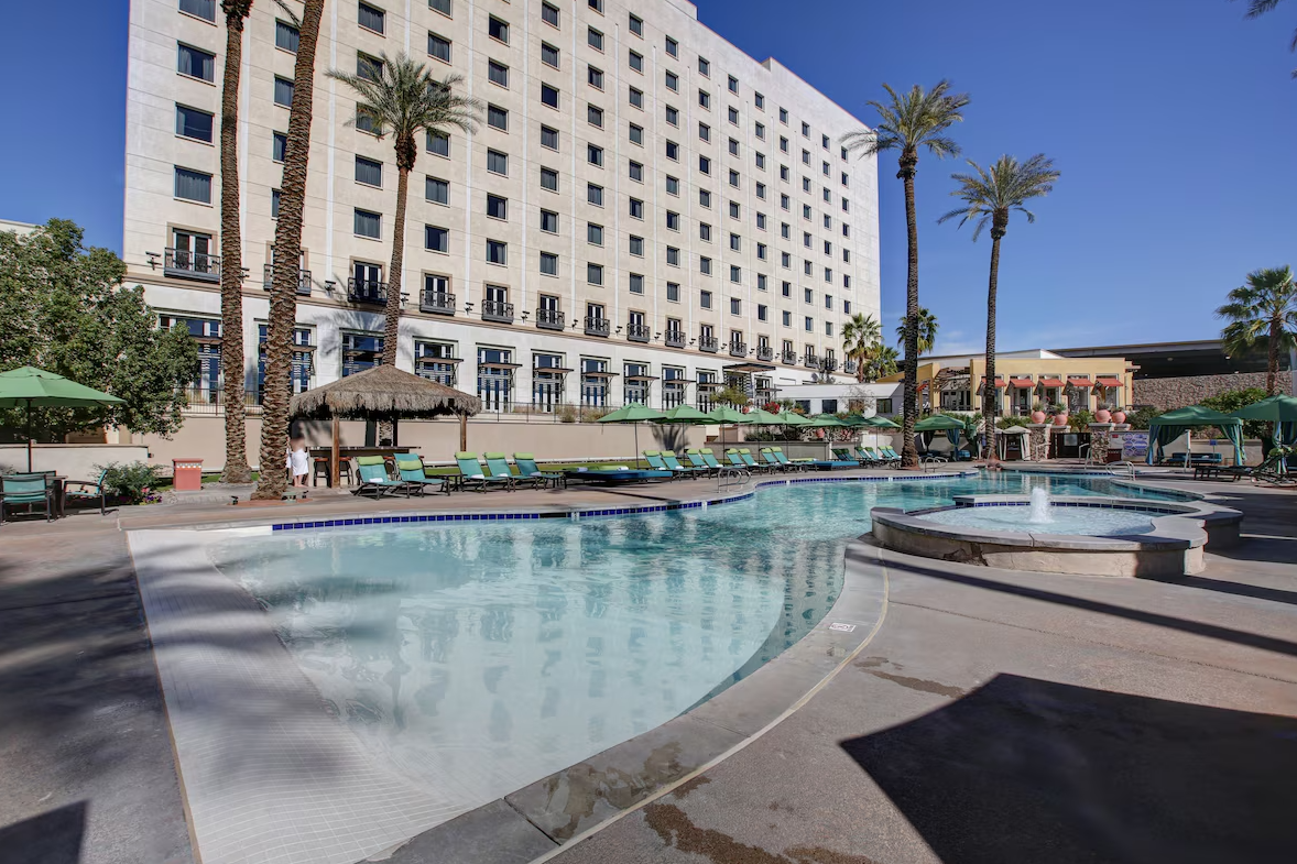 Enchantment Fantasy Springs Resort